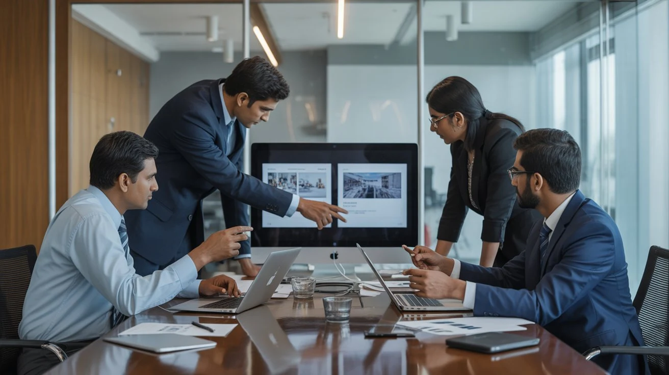 Business & Corporate Websites