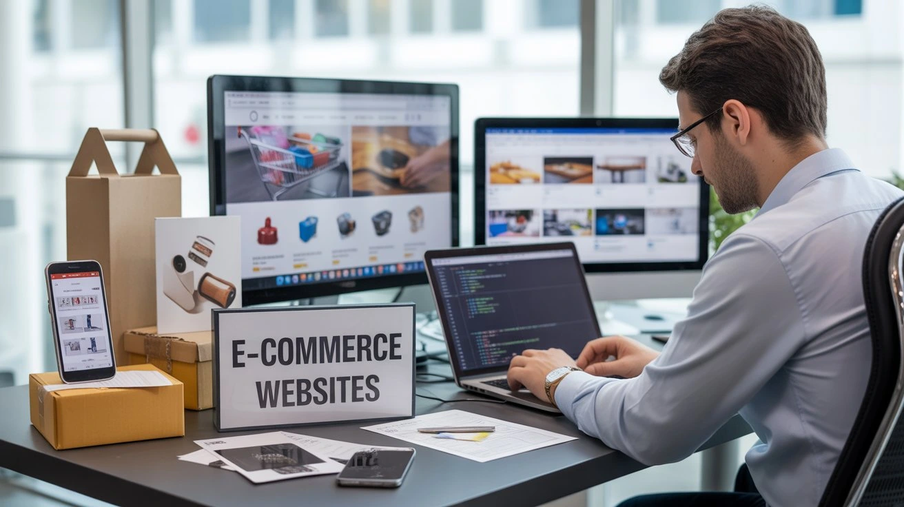 E-Commerce Websites